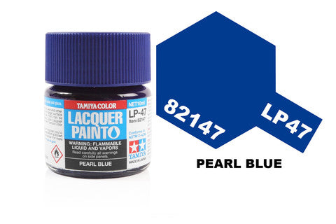 Tamiya LP-47 Pearl Blue