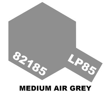 Tamiya LP-85 Medium Air Gray