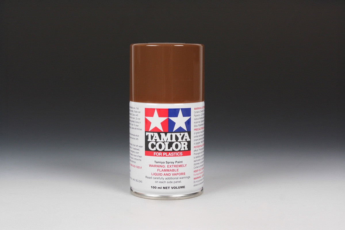 Tamiya TS-01 Red Brown