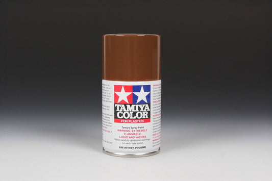 Tamiya TS-01 Red Brown