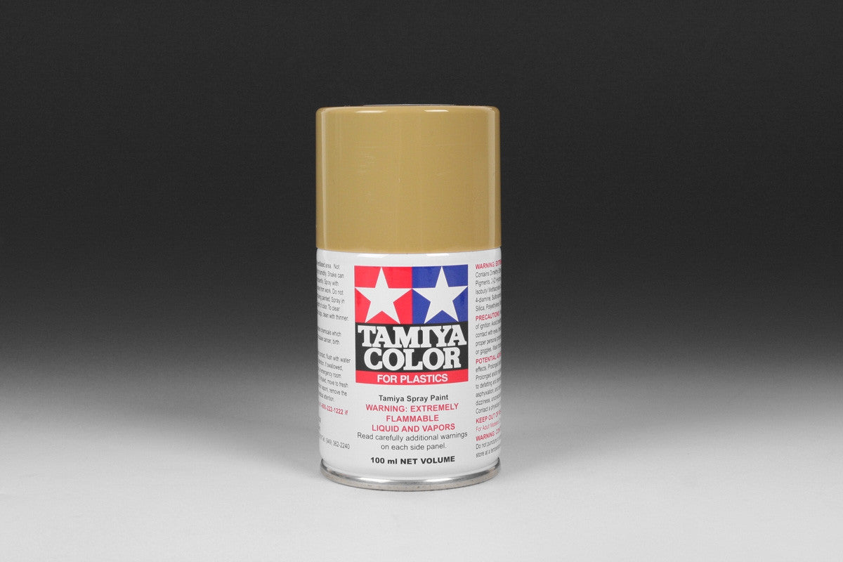Tamiya TS-03 Dark Yellow