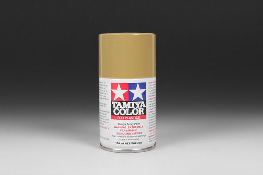 Tamiya TS-03 Dark Yellow