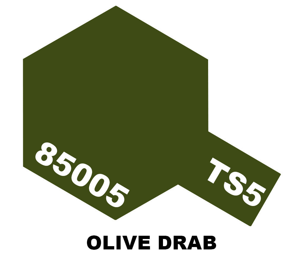 Tamiya TS-05 Olive Drab