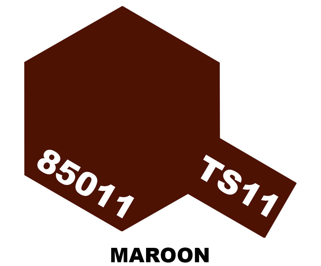 Tamiya TS-11 Maroon