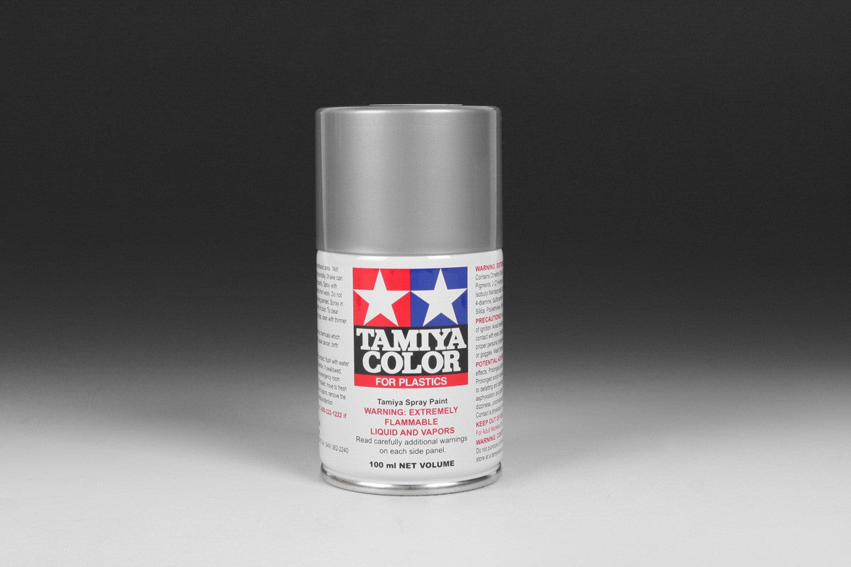 Tamiya TS-17 Gloss Aluminium