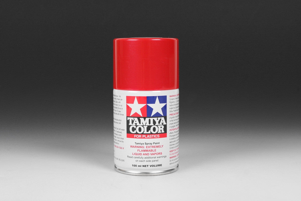 Tamiya TS-18 Metallic Red