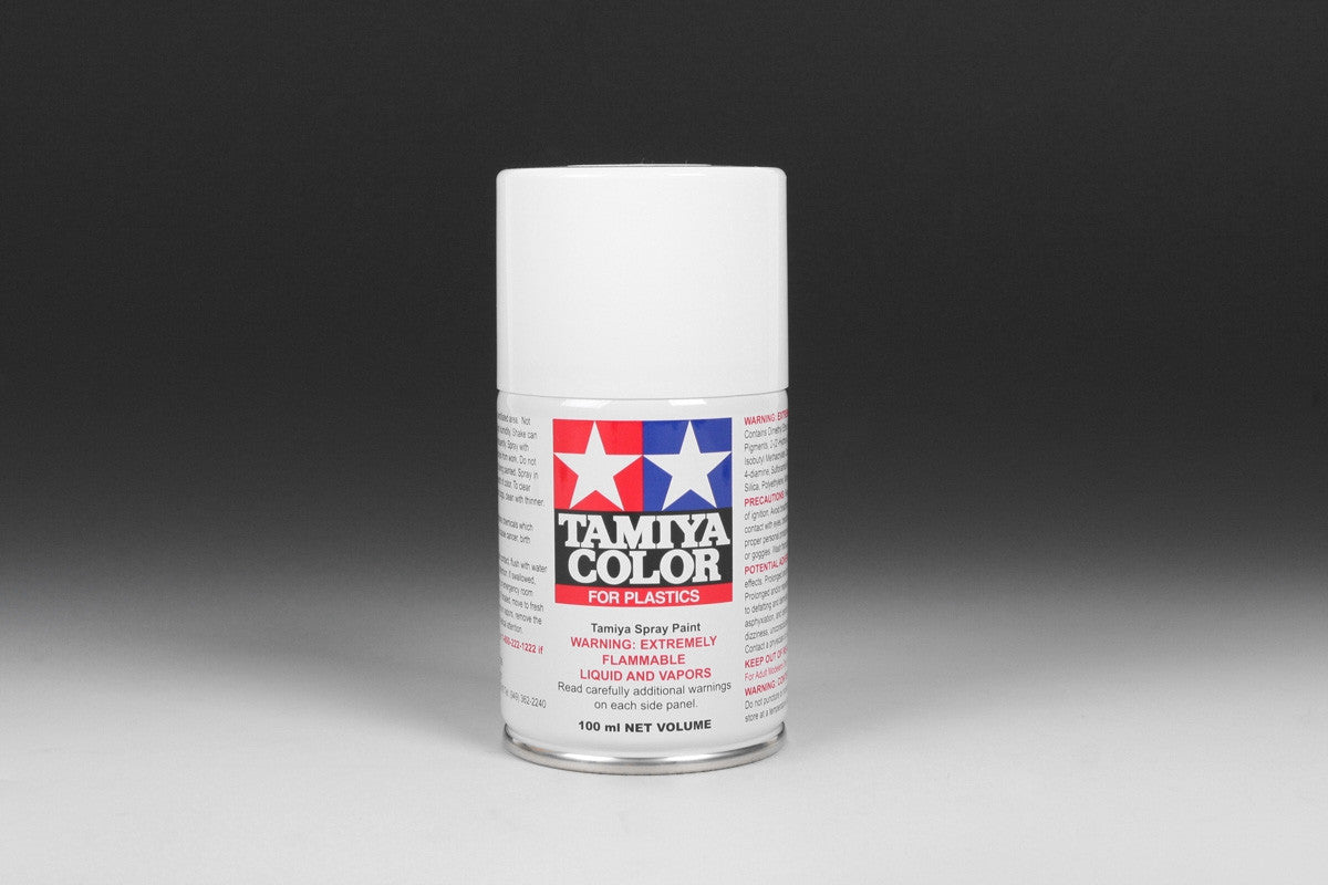 Tamiya TS-26 Pure White