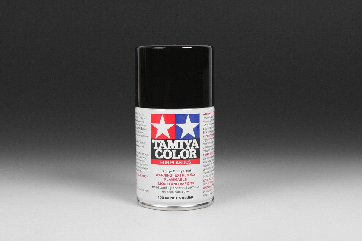 Tamiya TS-29 Semi Gloss Black