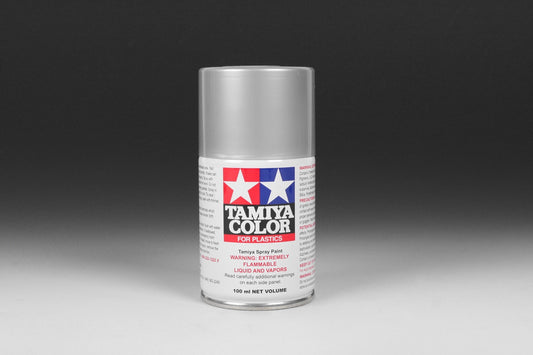 Tamiya TS-30 Silver Leaf