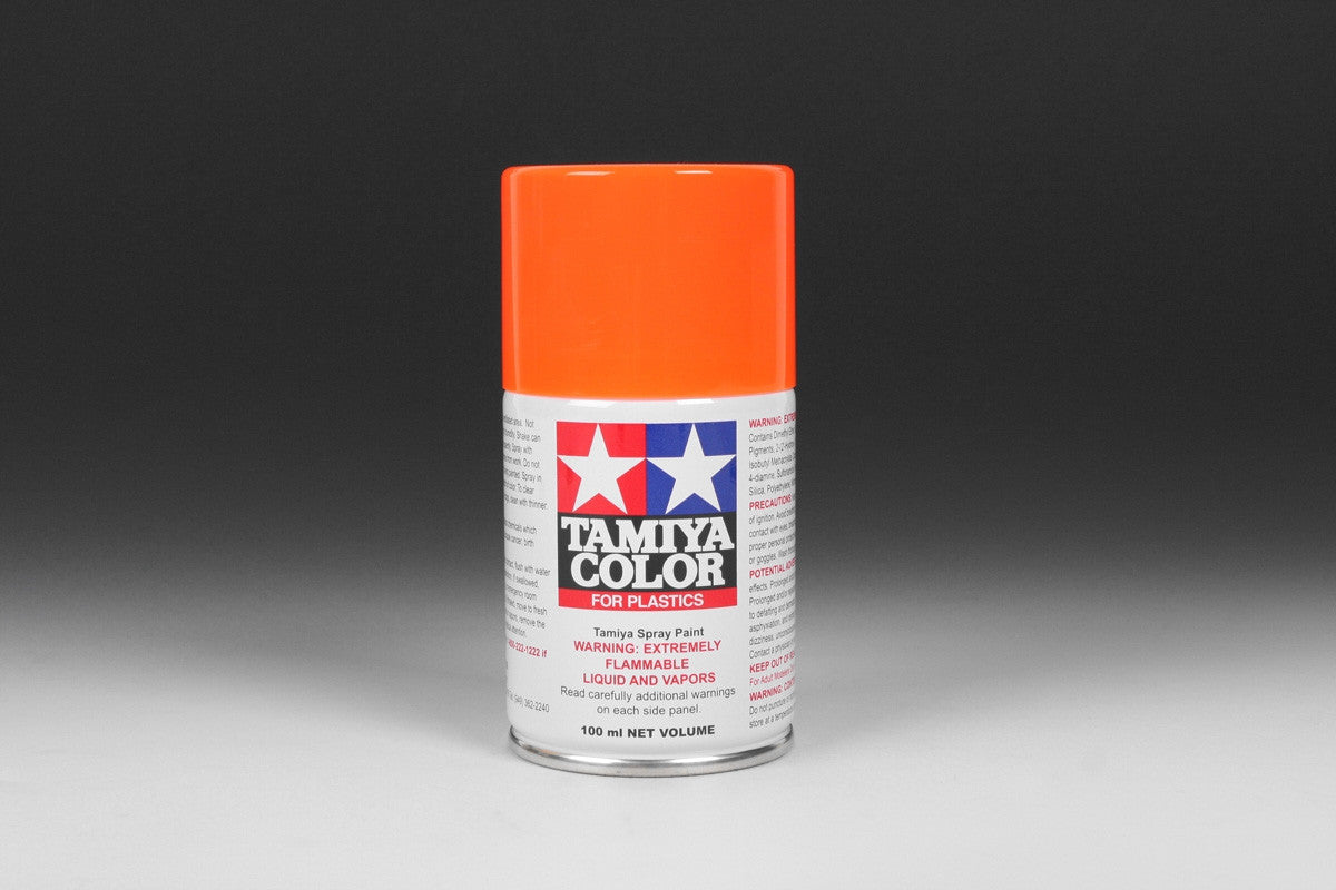 Tamiya TS-31 Bright Orange