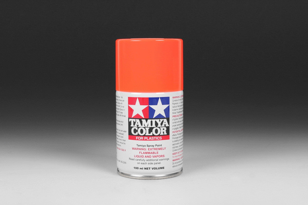 Tamiya TS-36 Fluorescent Red