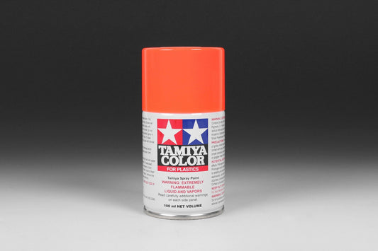 Tamiya TS-36 Fluorescent Red