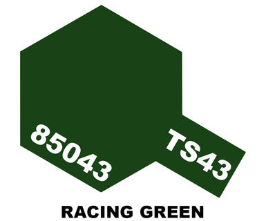 Tamiya TS-43 Racing Green