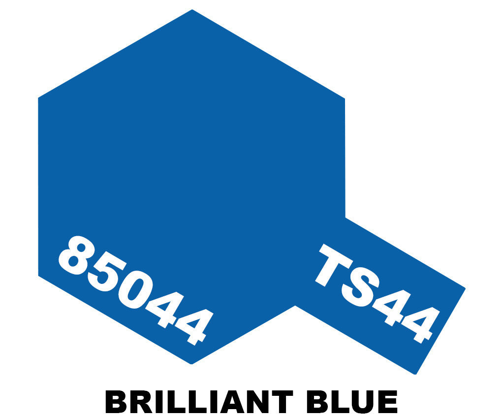 Tamiya TS-44 Brilliant Blue