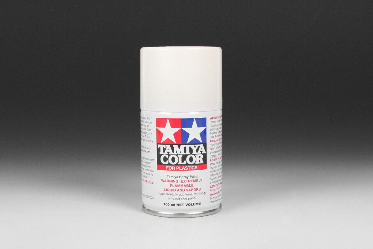 Tamiya TS-45 Pearl White