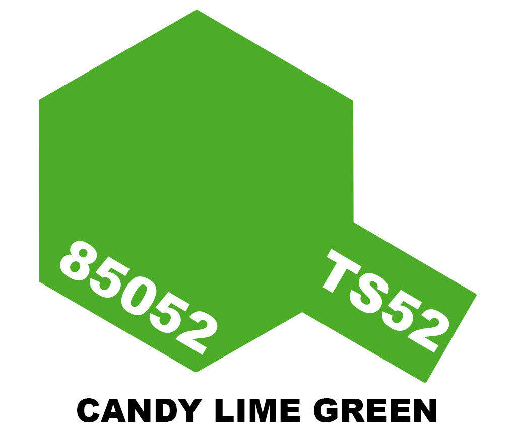 Tamiya TS-52 Candy Lime Green (Kawasaki)