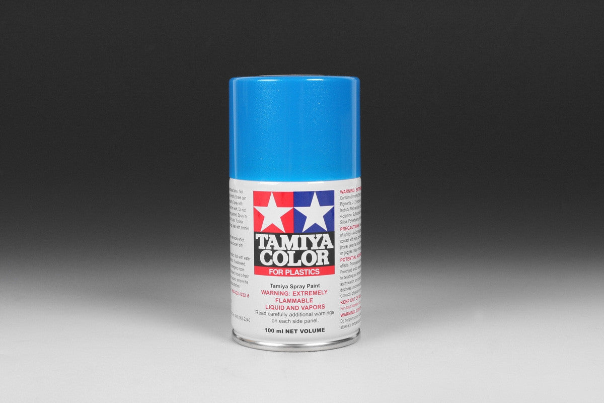 Tamiya TS-54 Light Metallic Blue