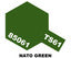 Tamiya TS-61 NATO Green