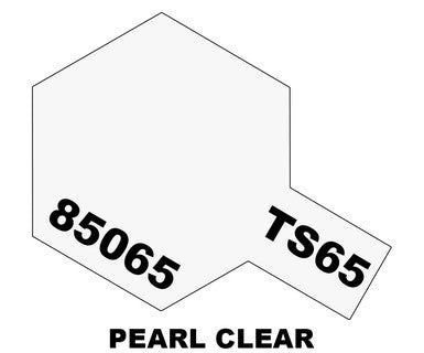 Tamiya TS-65 Pearl Clear