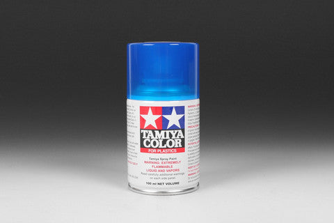 Tamiya TS-72 Clear Blue