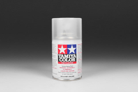 Tamiya TS-80 Flat Clear