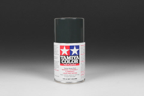 Tamiya TS-82 Rubber Black