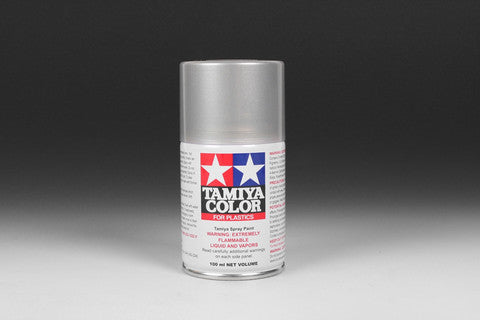 Tamiya TS-83 Metallic Silver