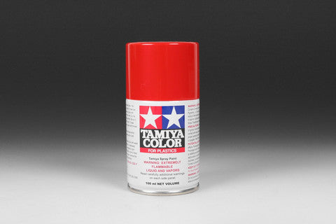 Tamiya TS-85 Bright Red Mica