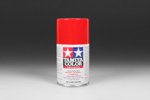 Tamiya TS-86 Pure Red