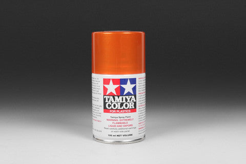 Tamiya TS-92 Metallic Orange