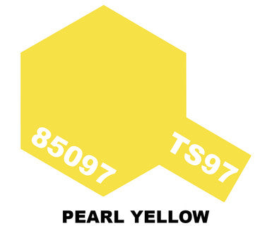 Tamiya TS-97 Pearl Yellow