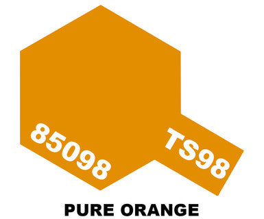 Tamiya TS-98 Pure Orange