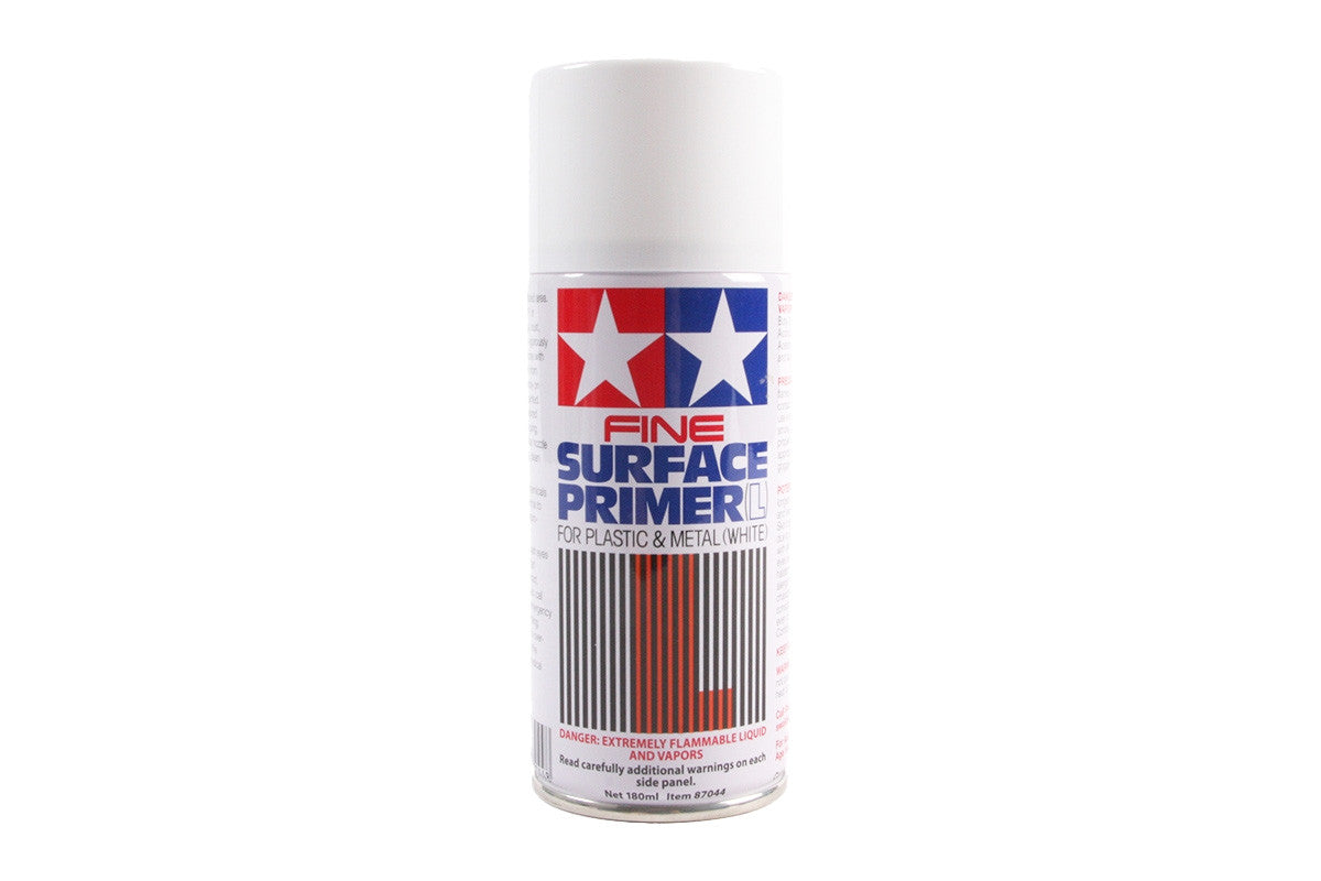 Tamiya Fine Surface Primer Large White