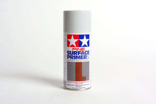 Tamiya Fine Surface Primer Large Grey