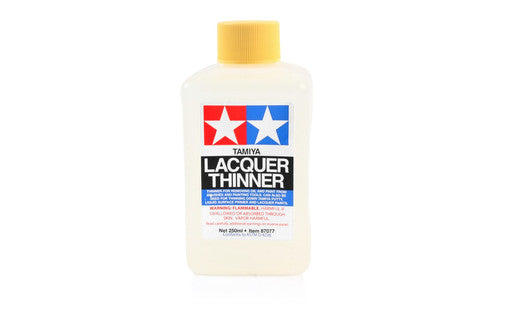 Lacquer Thinner 87077 (250ml)