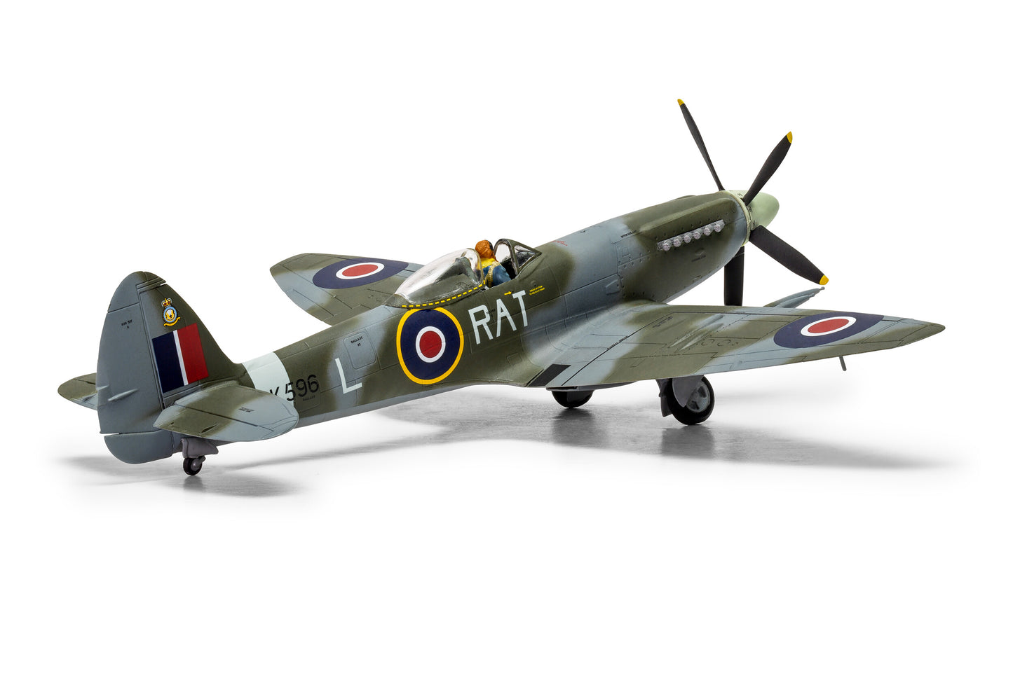 Airfix 1/72nd Scale Supermarine Spitfire F.22