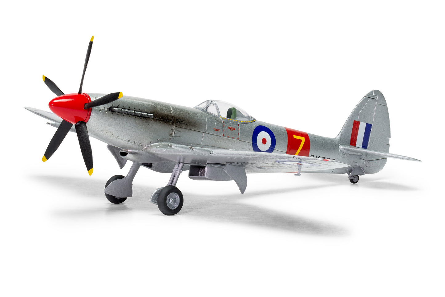 Airfix 1/72nd Scale Supermarine Spitfire F.22