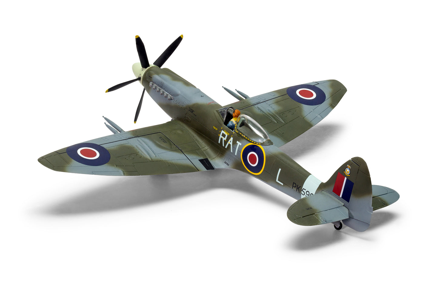 Airfix 1/72nd Scale Supermarine Spitfire F.22