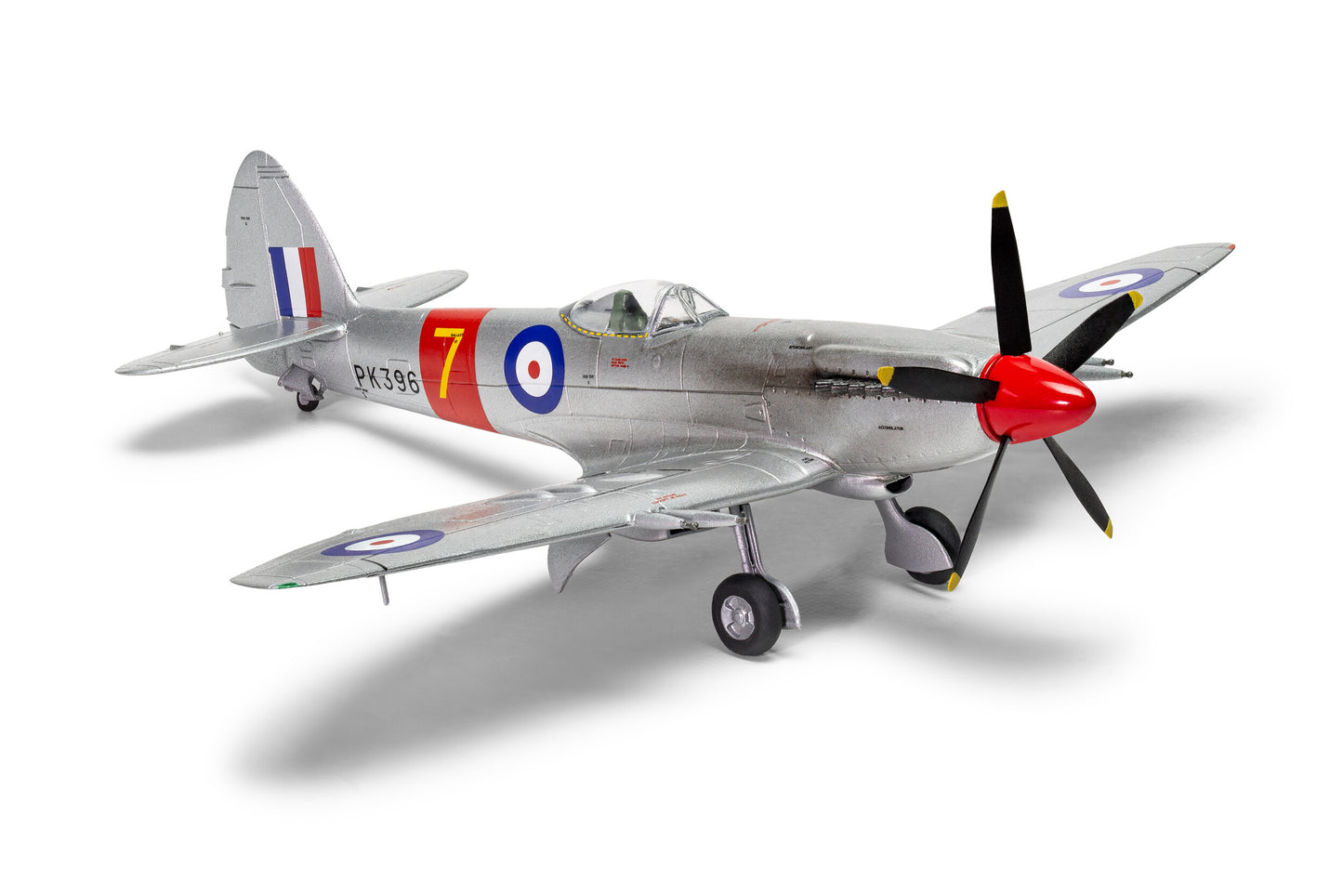 Airfix 1/72nd Scale Supermarine Spitfire F.22