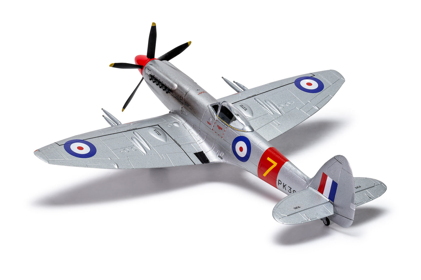 Airfix 1/72nd Scale Supermarine Spitfire F.22