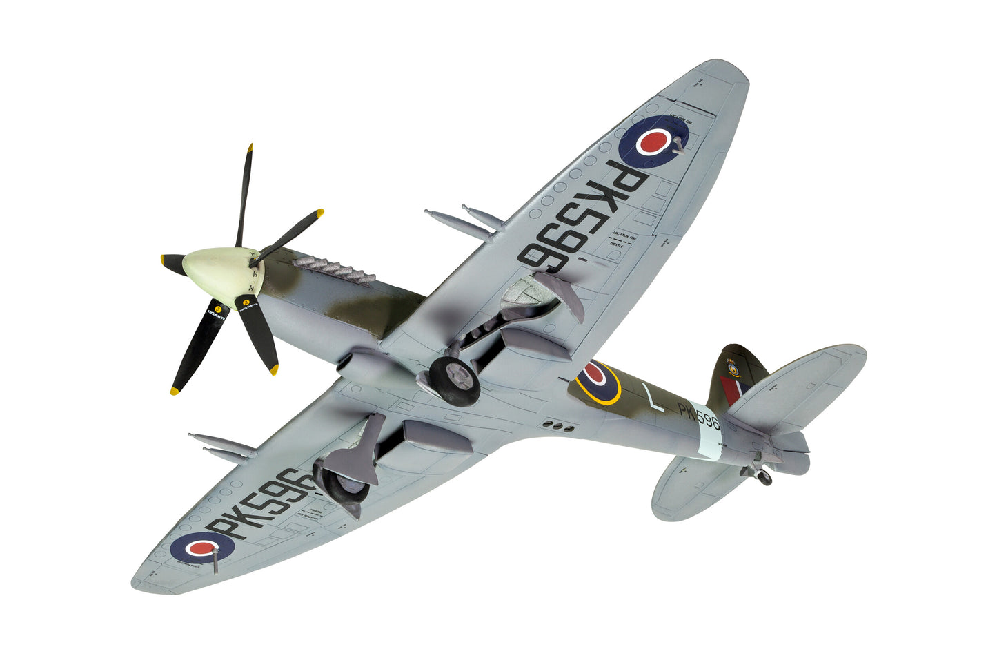 Airfix 1/72nd Scale Supermarine Spitfire F.22