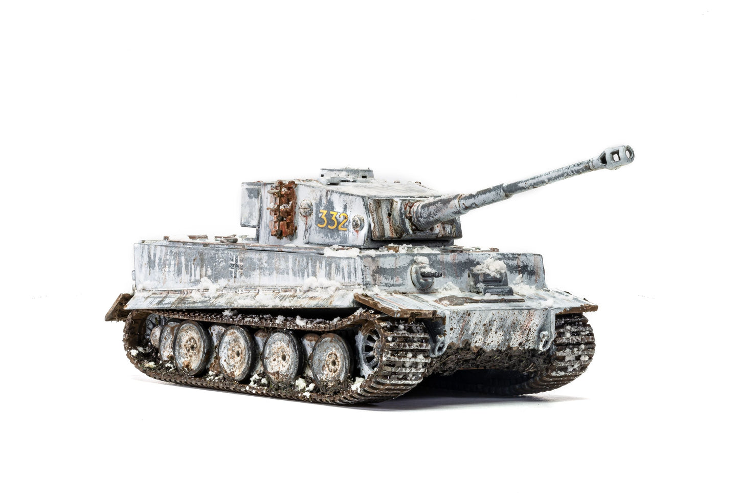 Airfix 1/72nd scale Tiger I