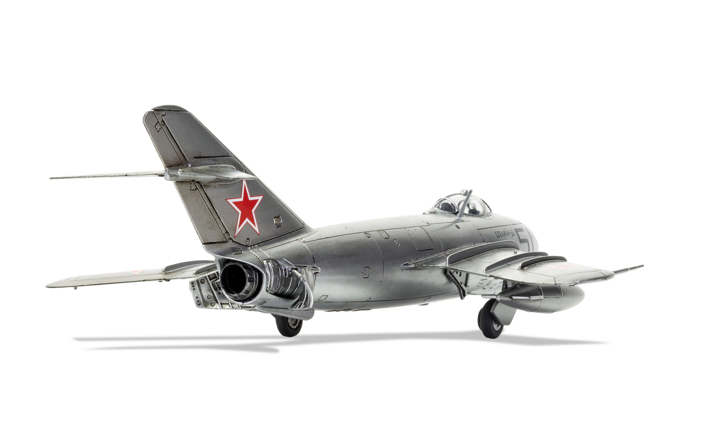 Airfix 1/72nd Scale Mikoyan-Gurevich MiG-17F 'Fresco' (Shenyang J-5)