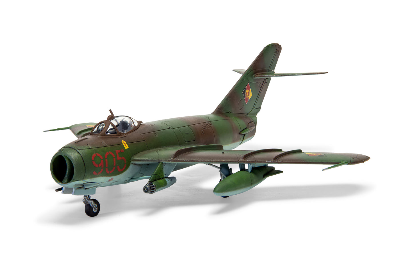 Airfix 1/72nd Scale PZL LIM-5