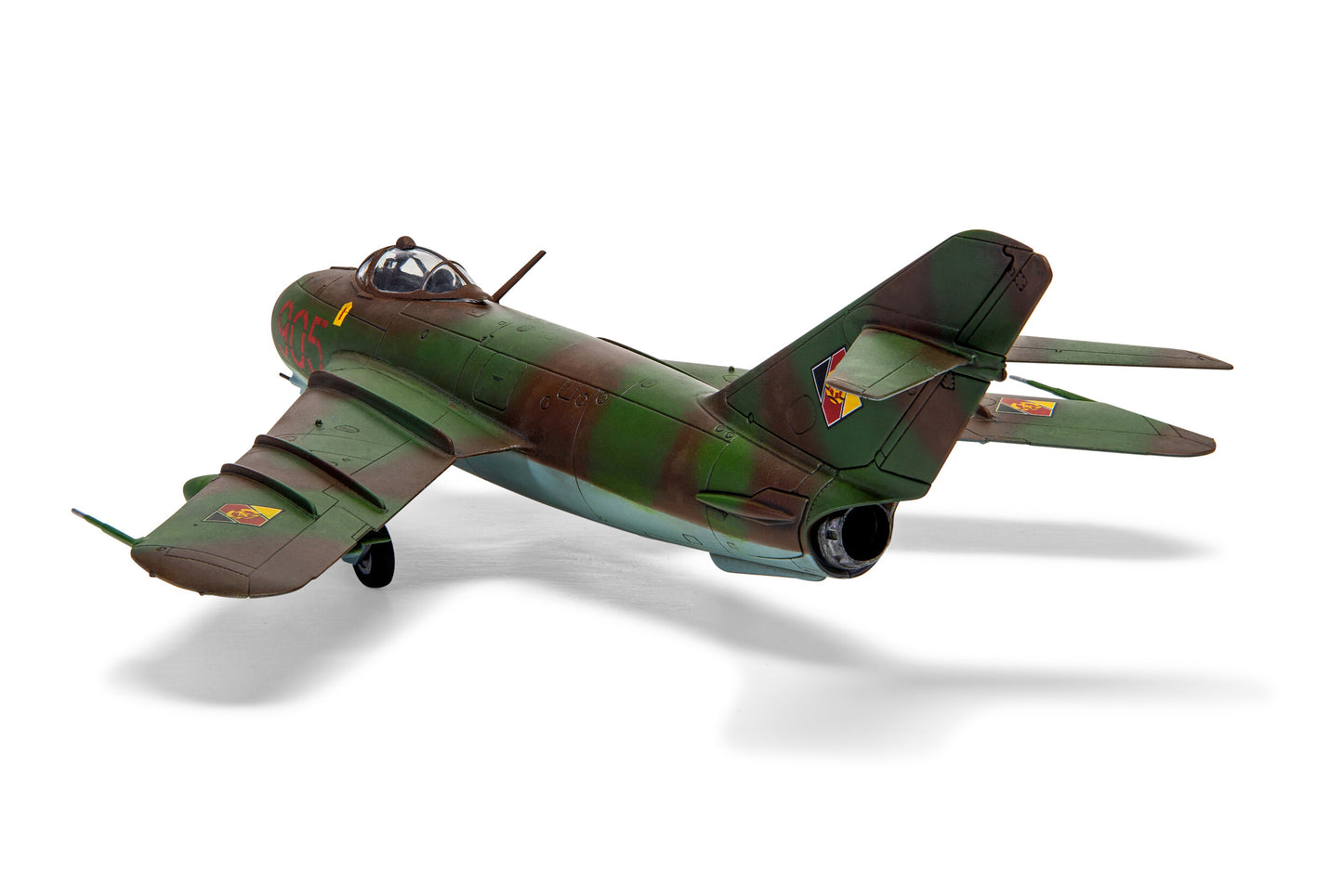 Airfix 1/72nd Scale PZL LIM-5