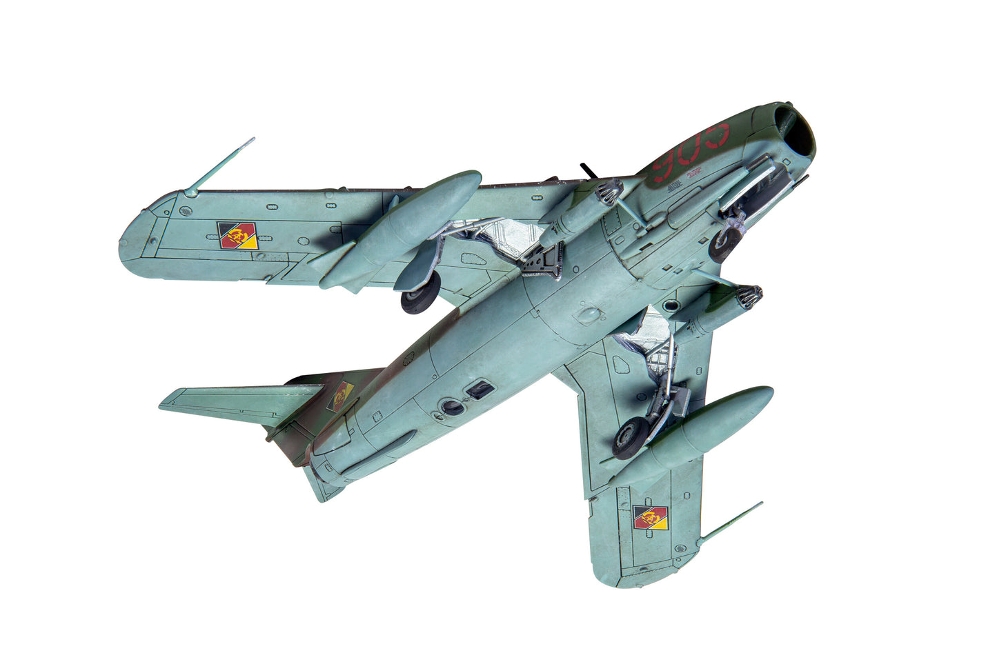 Airfix 1/72nd Scale PZL LIM-5