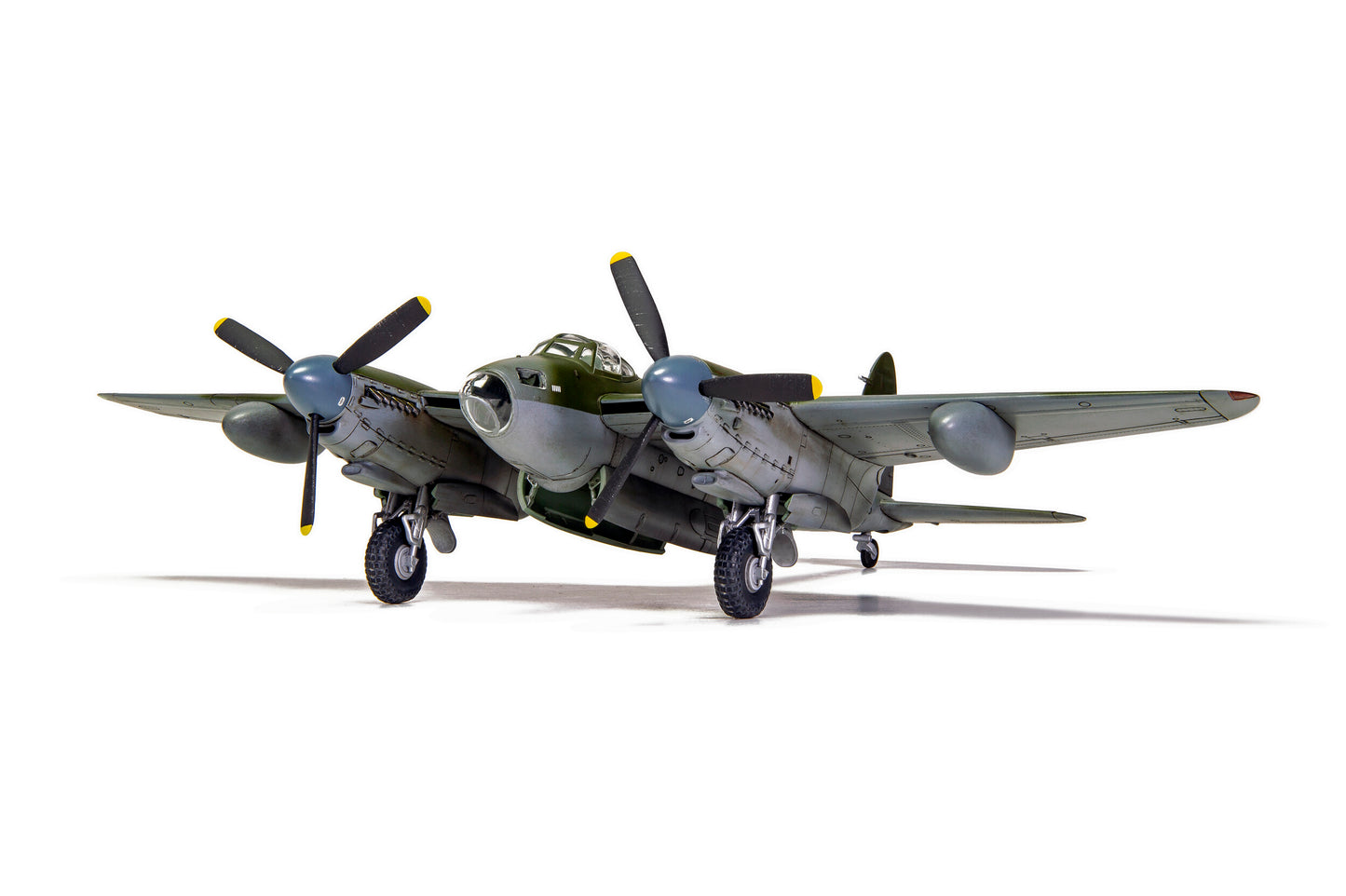 Airfix 1/72nd scale de Havilland Mosquito B.XVI