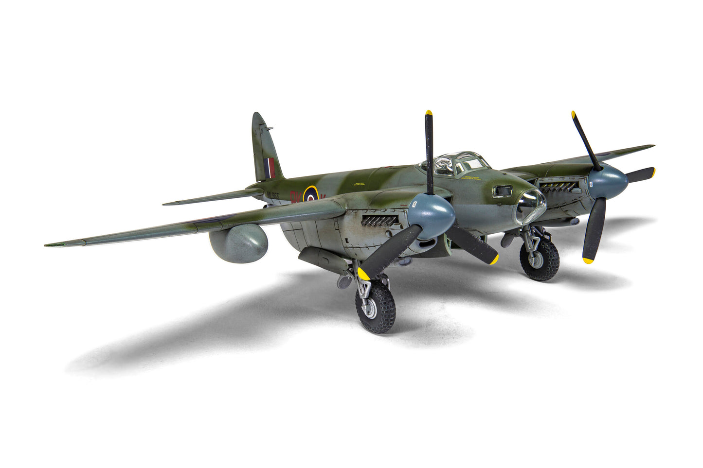 Airfix 1/72nd scale de Havilland Mosquito B.XVI
