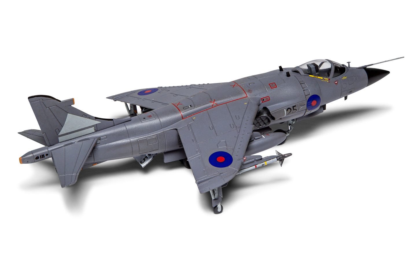 Airfix 1/72nd scale BAE Sea Harrier FRS1 1/72