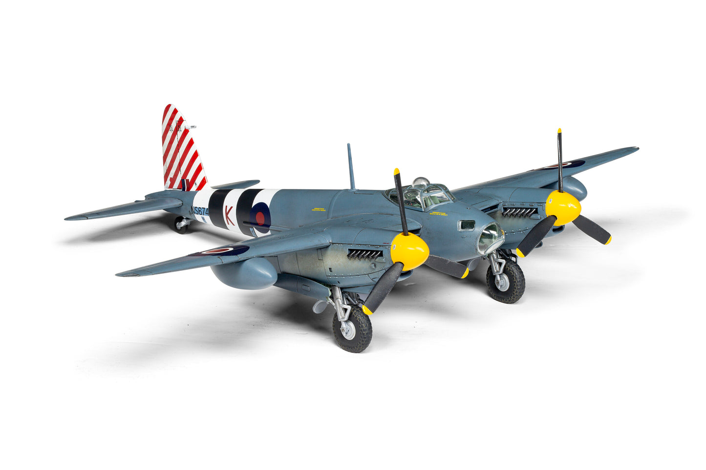 Airfix 1/72nd scale De Havilland Mosquito PR.XVI